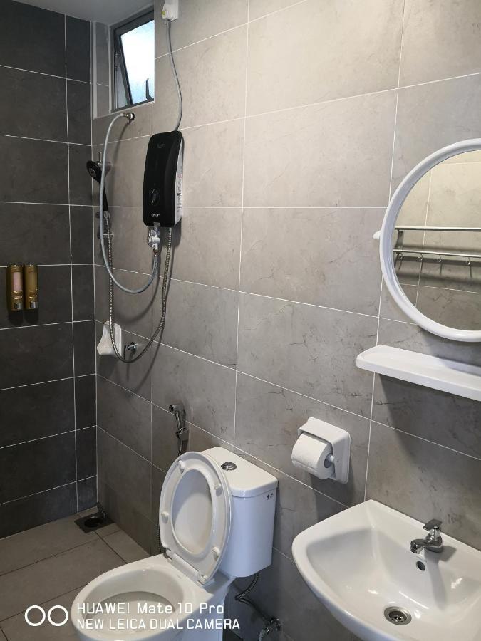 Mcz Homestay Ipoh Town 2Room 7Pax Free Wifi Extérieur photo