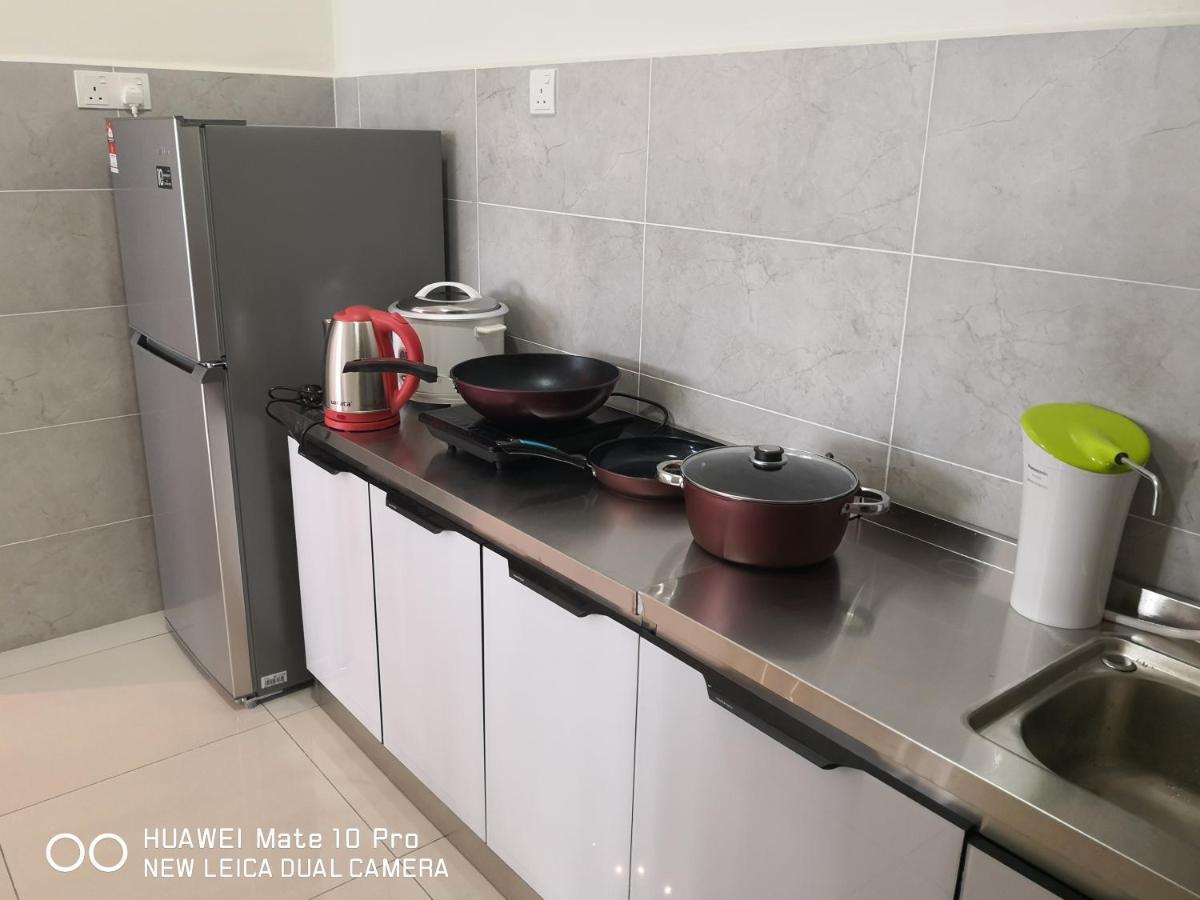 Mcz Homestay Ipoh Town 2Room 7Pax Free Wifi Extérieur photo
