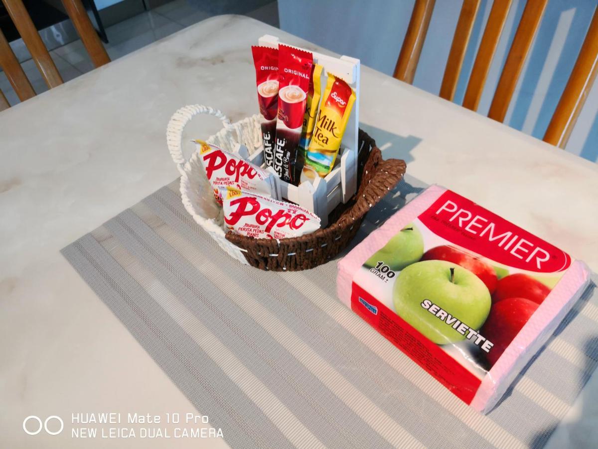 Mcz Homestay Ipoh Town 2Room 7Pax Free Wifi Extérieur photo